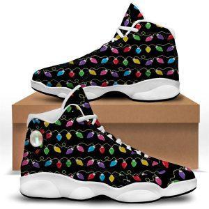 Christmas JD13 Shoes Christmas Shoes Lights Christmas Pixel Print Pattern Jd13 Shoes Christmas Shoes 2023 2 vogck1.jpg