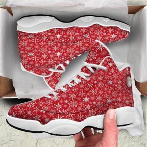 Christmas JD13 Shoes Christmas Shoes Snowflake Christmas Print Jd13 Shoes Christmas Shoes 2023 3 mzow13.jpg