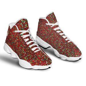 Christmas JD13 Shoes, Christmas Shoes, Sparkle Christmas…