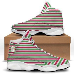 Christmas JD13 Shoes Christmas Shoes Striped Merry Christmas Print Pattern Jd13 Shoes Christmas Shoes 2023 2 rscqvt.jpg