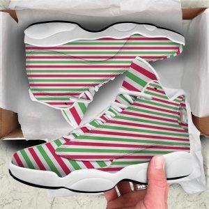 Christmas JD13 Shoes Christmas Shoes Striped Merry Christmas Print Pattern Jd13 Shoes Christmas Shoes 2023 3 pca9ja.jpg