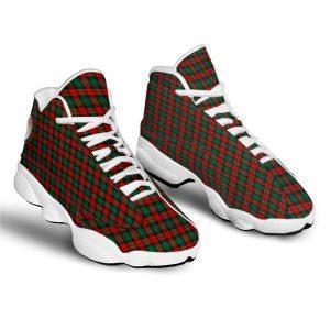 Christmas JD13 Shoes, Christmas Shoes, Tartan Christmas…