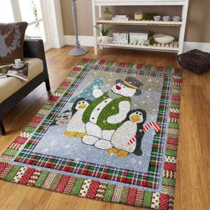 Christmas Rugs, Christmas Area Rugs, Candy Cane…
