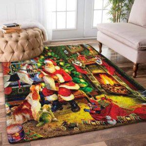 Christmas Rugs, Christmas Area Rugs, Captivating Comforts…