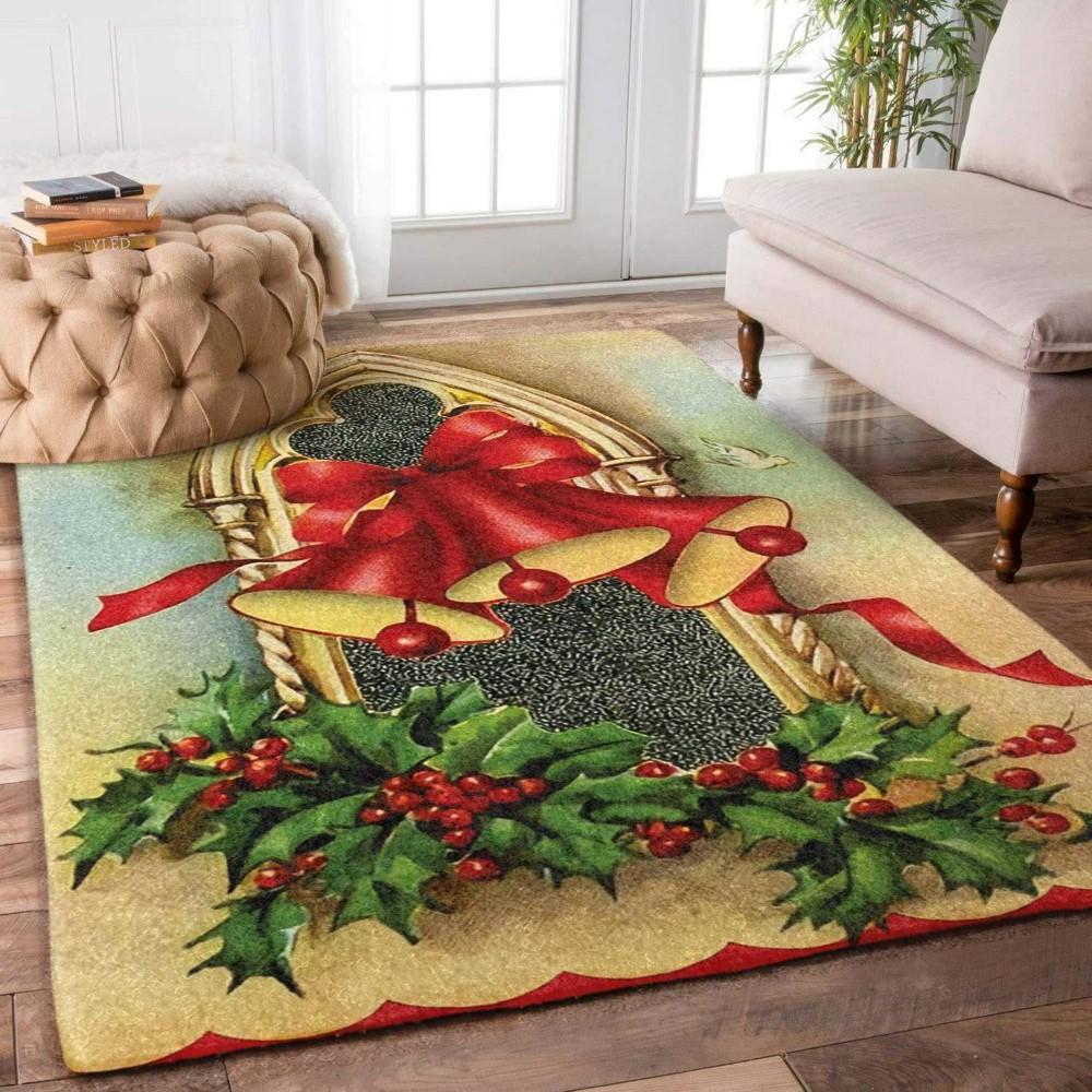 Christmas Rugs, Christmas Area Rugs, Christmas Bells Limited Edition Rug, Christmas Floor Mats Christmas Rugs, Christmas Area Rugs, Christmas Bells Limited Edition Rug, Christmas Floor Mats