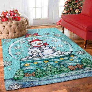 Christmas Rugs, Christmas Area Rugs, Christmas Globe…