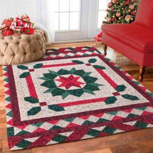 Christmas Rugs Christmas Area Rugs Christmas Pattern Limited Edition Rug Christmas Floor Mats rlexmk.jpg