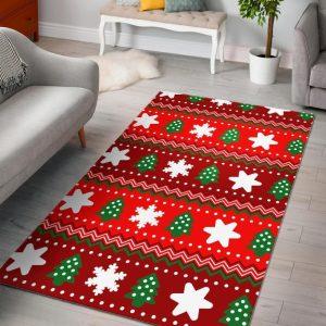Christmas Rugs, Christmas Area Rugs, Christmas Pattern…