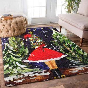 Christmas Rugs, Christmas Area Rugs, Dance Of…