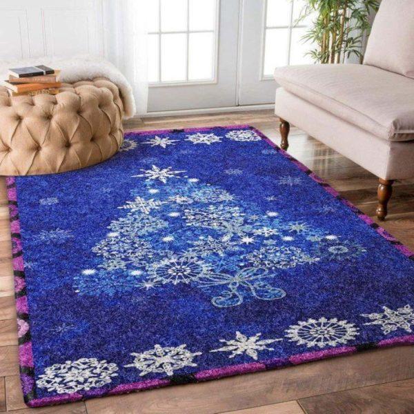 Christmas Rugs, Christmas Area Rugs, Friends Fiesta With Christmas Limited Edition Rug, Christmas Floor Mats