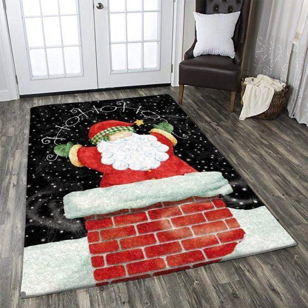 Christmas Rugs, Christmas Area Rugs, North Pole Nook With Christmas Limited Edition Rug, Christmas Floor Mats