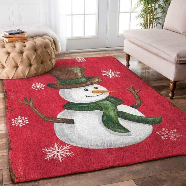 Christmas Rugs, Christmas Area Rugs, Seasonal Opulence With Christmas Limited Edition Rug, Christmas Floor Mats