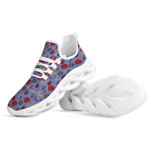 Christmas Shoes Christmas Running Shoes Baubles Christmas Print Pattern White Max Soul Shoes Christmas Shoes 2023 3 bedfr5.jpg
