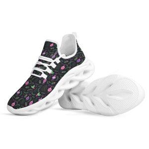 Christmas Shoes Christmas Running Shoes Christmas Decoration Print Pattern White Max Soul Shoes Christmas Shoes 2023 3 ifmnj4.jpg