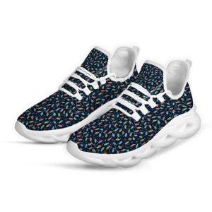 Christmas Shoes Christmas Running Shoes Christmas Lights Colorful Print White Max Soul Shoes Christmas Shoes 2023 2 tqmkmj.jpg