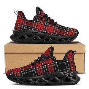 Christmas Shoes Christmas Running Shoes Christmas Red Plaid Scottish Black Max Soul Shoes Christmas Shoes 2023 1 ofid7o.jpg