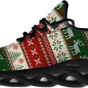 Christmas Shoes Christmas Running Shoes Christmas Reindeer Pattern Max Soul Shoes Christmas Shoes 2023 4 q0xgf1.jpg