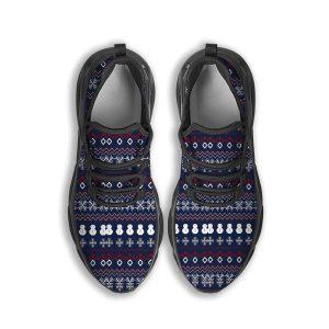 Christmas Shoes Christmas Running Shoes Christmas Scandinavian Print Pattern Black Max Soul Shoes Christmas Shoes 2023 3 yg2gm2.jpg