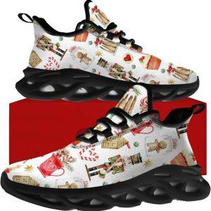 Christmas Shoes, Christmas Running Shoes, Christmas Table…