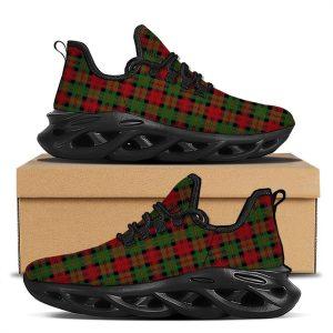 Christmas Shoes Christmas Running Shoes Christmas Tartan Red Plaid Black Max Soul Shoes Christmas Shoes 2023 1 dhx7us.jpg