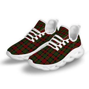 Christmas Shoes Christmas Running Shoes Christmas Tartan Red Plaid White Max Soul Shoes Christmas Shoes 2023 2 aazgkz.jpg