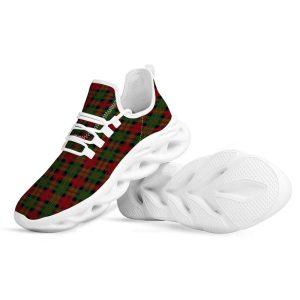 Christmas Shoes Christmas Running Shoes Christmas Tartan Red Plaid White Max Soul Shoes Christmas Shoes 2023 3 mhd7nn.jpg