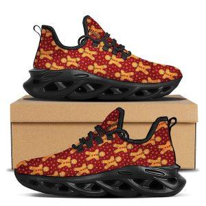 Christmas Shoes Christmas Running Shoes Cookies Christmas Print Pattern Black Max Soul Shoes Christmas Shoes 2023 1 epdvmh.jpg