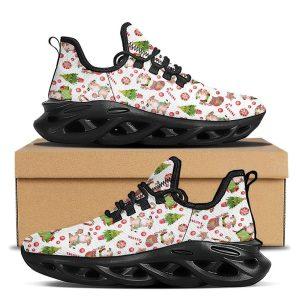 Christmas Shoes Christmas Running Shoes Cow Christmas Print Pattern Black Max Soul Shoes Christmas Shoes 2023 1 hstmbk.jpg