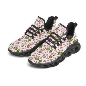 Christmas Shoes Christmas Running Shoes Cow Christmas Print Pattern Black Max Soul Shoes Christmas Shoes 2023 2 p4pprh.jpg