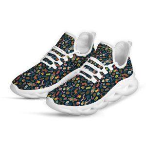 Christmas Shoes Christmas Running Shoes Decorations Christmas Print Pattern White Max Soul Shoes Christmas Shoes 2023 2 tuo7dz.jpg