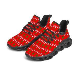 Christmas Shoes Christmas Running Shoes Deer Argyle Christmas Print Pattern Black Max Soul Shoes Christmas Shoes 2023 2 m8on0r.jpg