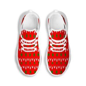 Christmas Shoes Christmas Running Shoes Deer Argyle Christmas Print Pattern White Max Soul Shoes Christmas Shoes 2023 4 dmxbam.jpg