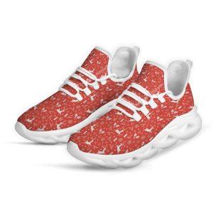 Christmas Shoes Christmas Running Shoes Deer Christmas Print Pattern White Max Soul Shoes Christmas Shoes 2023 2 cxswyu.jpg