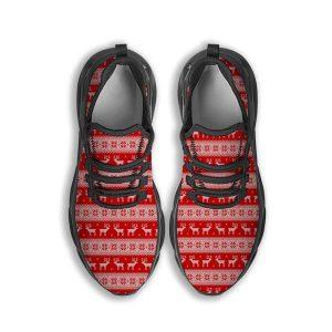 Christmas Shoes Christmas Running Shoes Deer Knitted Christmas Print Pattern Black Max Soul Shoes Christmas Shoes 2023 3 vceltg.jpg