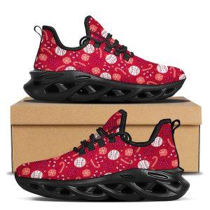 Christmas Shoes Christmas Running Shoes Elements Merry Christmas Print Pattern Black Max Soul Shoes Christmas Shoes 2023 1 f4f1rf.jpg