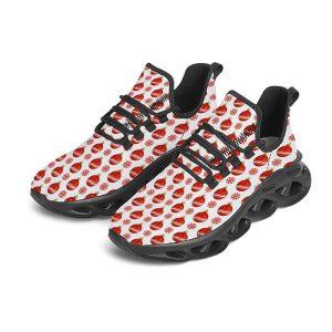 Christmas Shoes Christmas Running Shoes Emoji Cute Christmas Print Pattern Black Max Soul Shoes Christmas Shoes 2023 2 qpcm8a.jpg