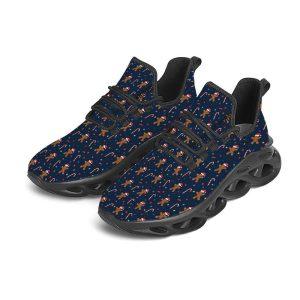 Christmas Shoes Christmas Running Shoes Gingerbread Christmas Print Pattern Black Max Soul Shoes Christmas Shoes 2023 2 zjmuhp.jpg