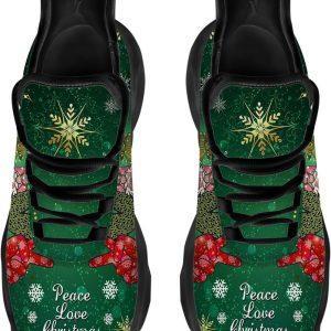 Christmas Shoes Christmas Running Shoes Gnome Peace Love Christmas Max Soul Shoes Christmas Shoes 2023 3 uw680p.jpg