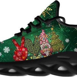 Christmas Shoes Christmas Running Shoes Gnome Peace Love Christmas Max Soul Shoes Christmas Shoes 2023 4 idph4z.jpg