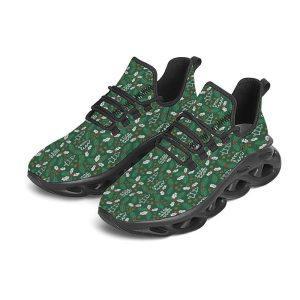 Christmas Shoes Christmas Running Shoes Ivy Leaf Christmas Print Pattern Black Max Soul Shoes Christmas Shoes 2023 2 go6zru.jpg