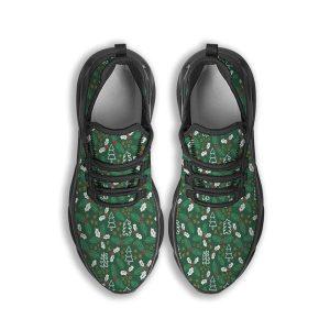 Christmas Shoes Christmas Running Shoes Ivy Leaf Christmas Print Pattern Black Max Soul Shoes Christmas Shoes 2023 3 fnodlx.jpg