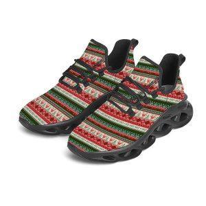 Christmas Shoes Christmas Running Shoes Knitted Christmas Tree Print Pattern Black Max Soul Shoes Christmas Shoes 2023 2 eeiuku.jpg