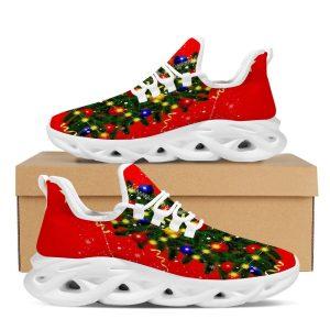 Christmas Shoes, Christmas Running Shoes, Lights Christmas…