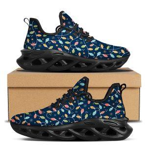 Christmas Shoes Christmas Running Shoes Lights Merry Christmas Print Pattern Black Max Soul Shoes Christmas Shoes 2023 1 vilf9n.jpg