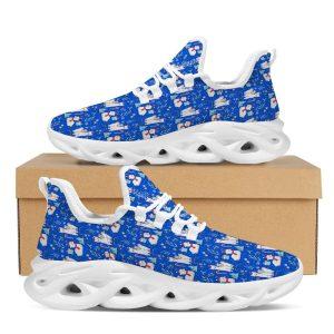 Christmas Shoes Christmas Running Shoes Llama Christmas Print Pattern White Max Soul Shoes Christmas Shoes 2023 1 dywjka.jpg