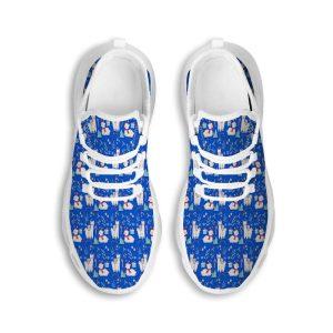 Christmas Shoes Christmas Running Shoes Llama Christmas Print Pattern White Max Soul Shoes Christmas Shoes 2023 4 sskttv.jpg