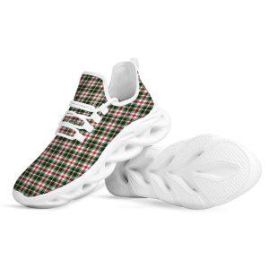 Christmas Shoes Christmas Running Shoes Madras Plaid Christmas Print White Max Soul Shoes Christmas Shoes 2023 3 k3phf4.jpg