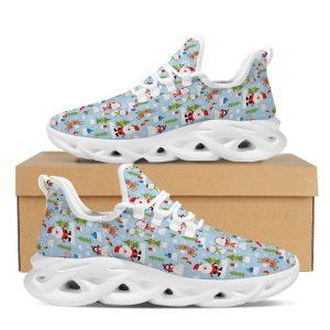 Christmas Shoes, Christmas Running Shoes, Merry Christmas…