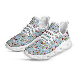 Christmas Shoes Christmas Running Shoes Merry Christmas Cute Print Pattern White Max Soul Shoes Christmas Shoes 2023 2 jxcgzr.jpg