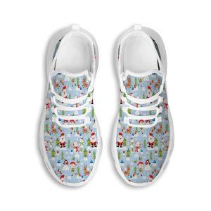 Christmas Shoes Christmas Running Shoes Merry Christmas Cute Print Pattern White Max Soul Shoes Christmas Shoes 2023 4 ouunco.jpg